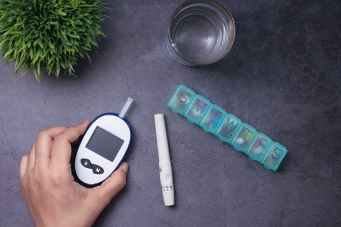 Makanan sehat untuk diabetes